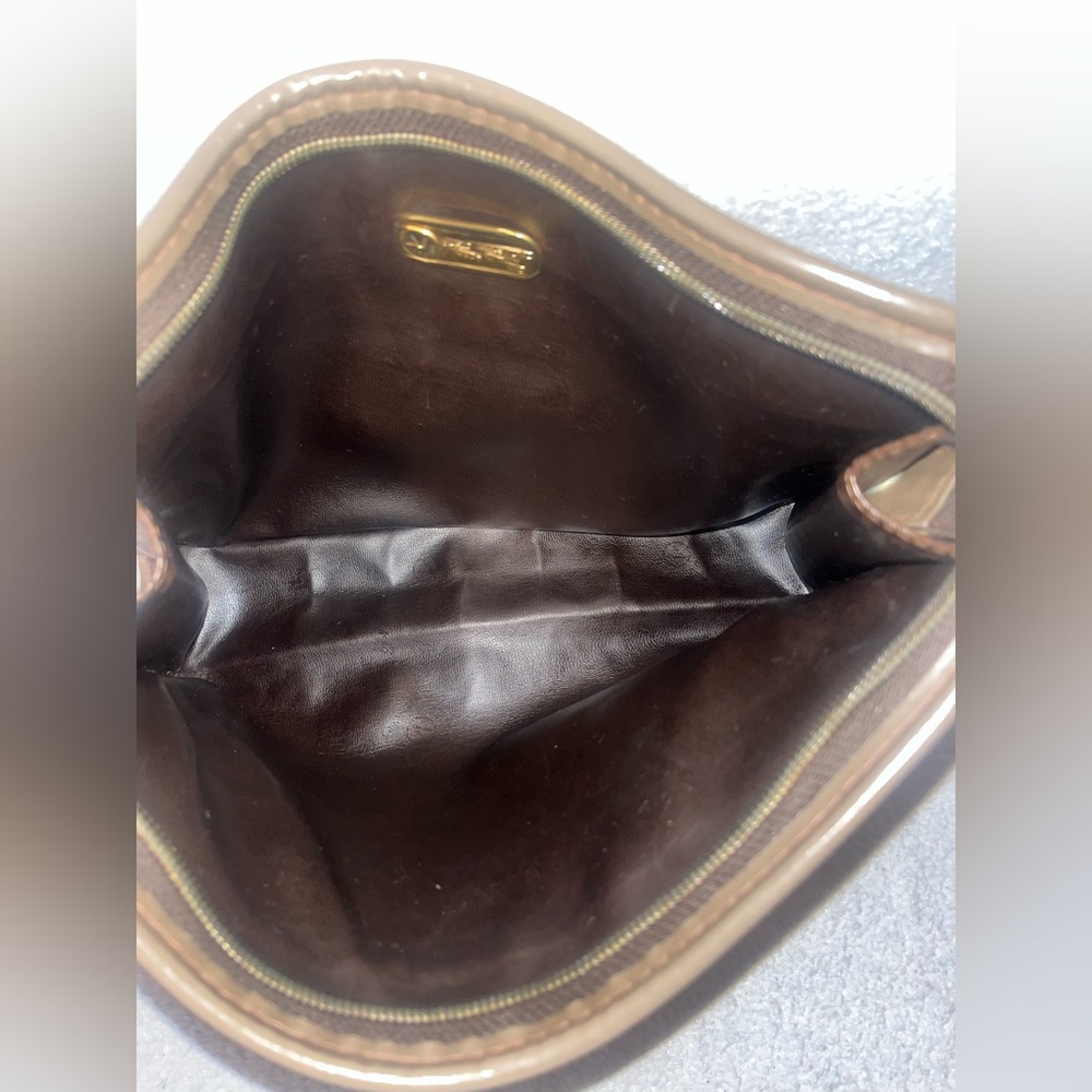 Mario Valentino Monogram Clutch - Picture 11 of 13